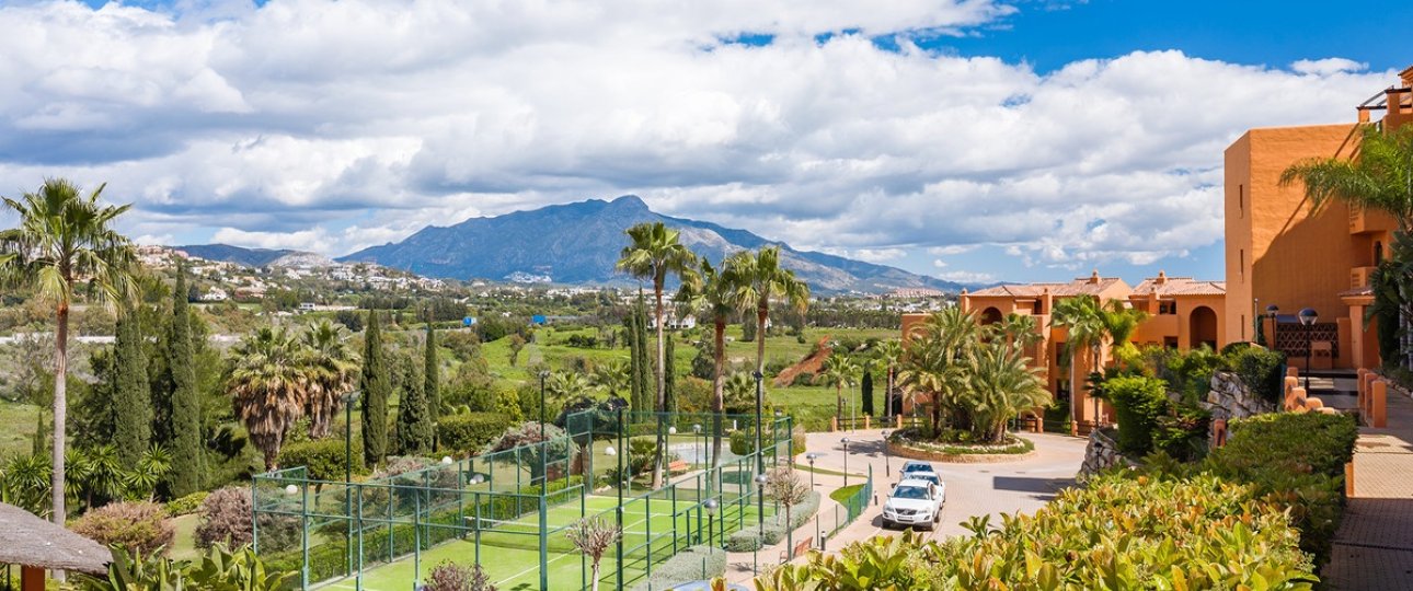 Resale - apartment - Benahavís - Benahavís Centro