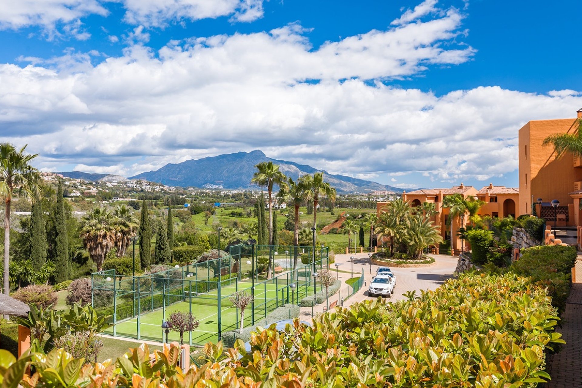 Resale - apartment - Benahavís - Benahavís Centro