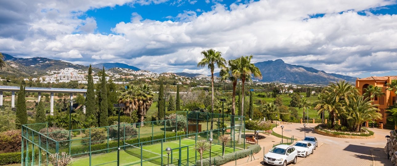 Resale - apartment - Benahavís - Benahavís Centro