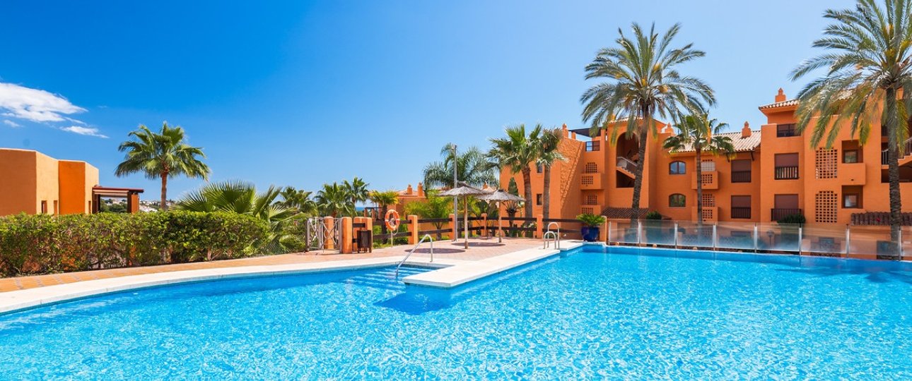 Resale - apartment - Benahavís - Benahavís Centro
