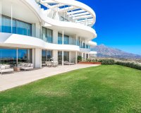 Resale - apartment - Benahavís - Benahavís Centro