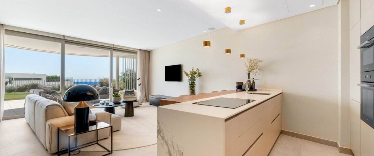 Resale - apartment - Benahavís - Benahavís Centro