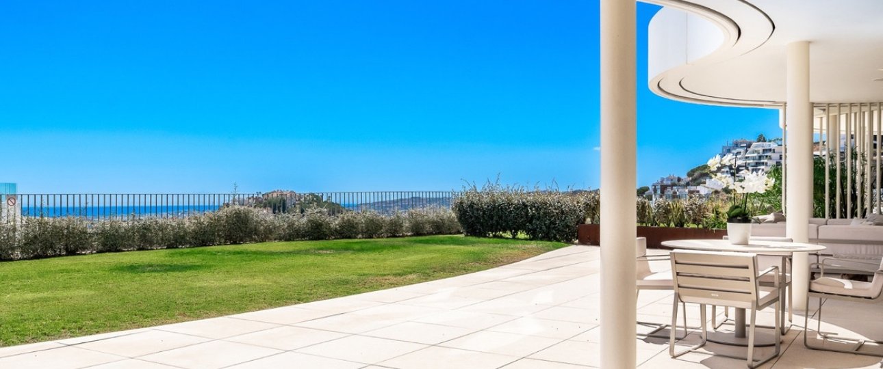 Resale - apartment - Benahavís - Benahavís Centro