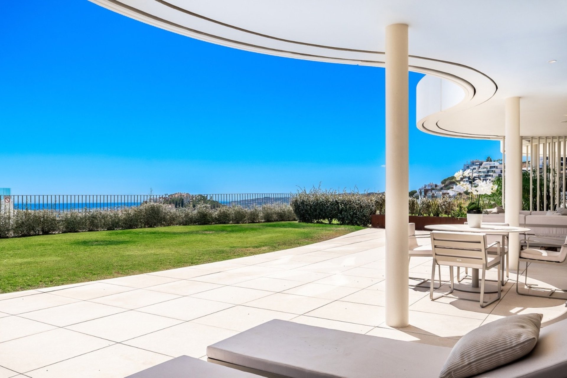 Resale - apartment - Benahavís - Benahavís Centro
