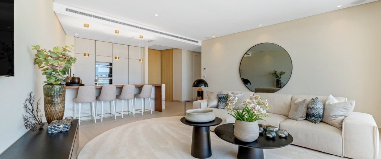 Resale - apartment - Benahavís - Benahavís Centro