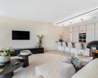 Resale - apartment - Benahavís - Benahavís Centro