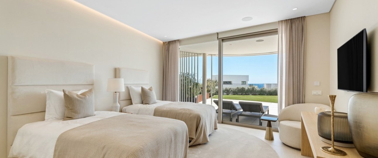 Resale - apartment - Benahavís - Benahavís Centro