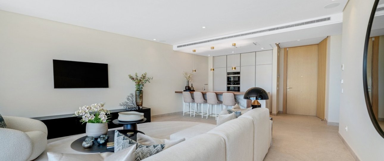 Resale - apartment - Benahavís - Benahavís Centro