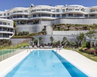 Resale - apartment - Benahavís - Benahavís Centro