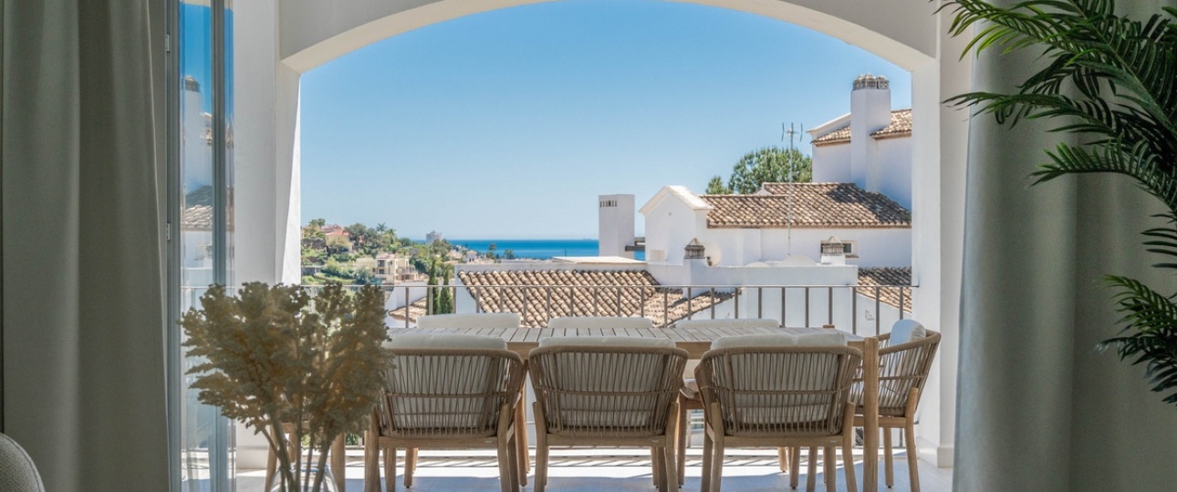 Resale - apartment - Benahavís - Benahavís Centro