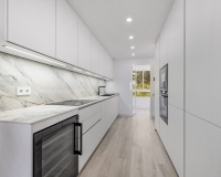 Resale - apartment - Benahavís - Benahavís Centro