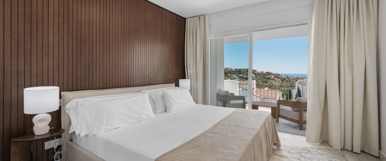 Resale - apartment - Benahavís - Benahavís Centro