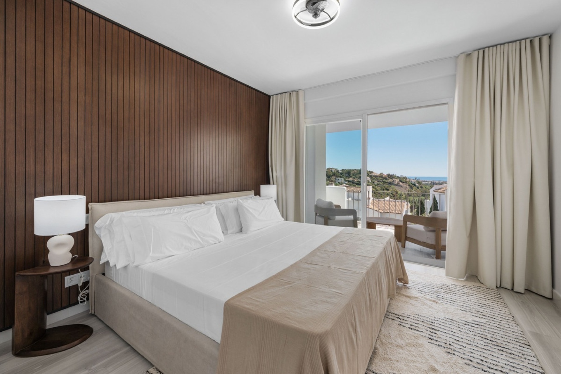 Resale - apartment - Benahavís - Benahavís Centro