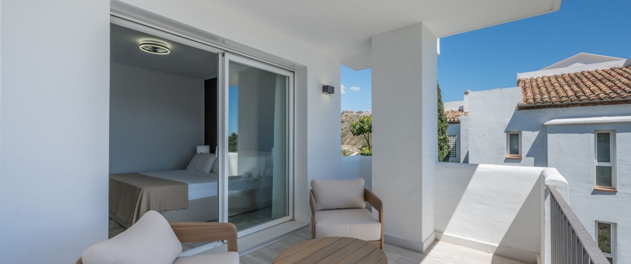 Resale - apartment - Benahavís - Benahavís Centro