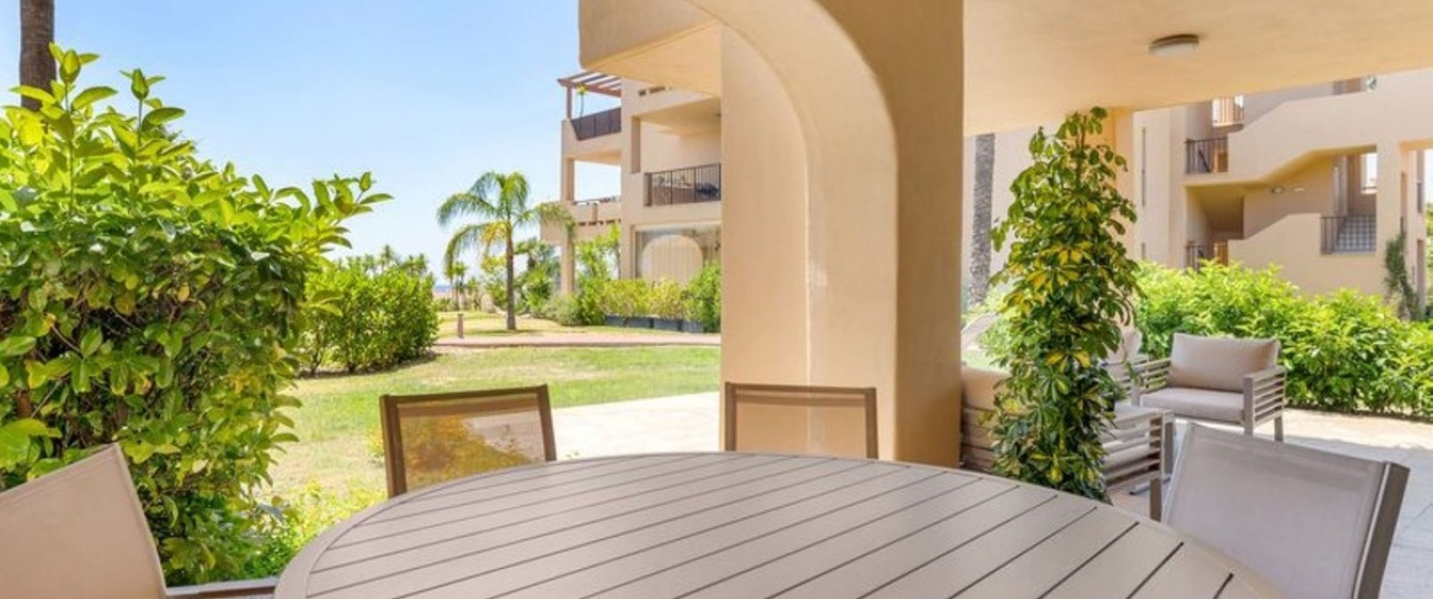 Resale - apartment - Benahavís - Benahavís Centro