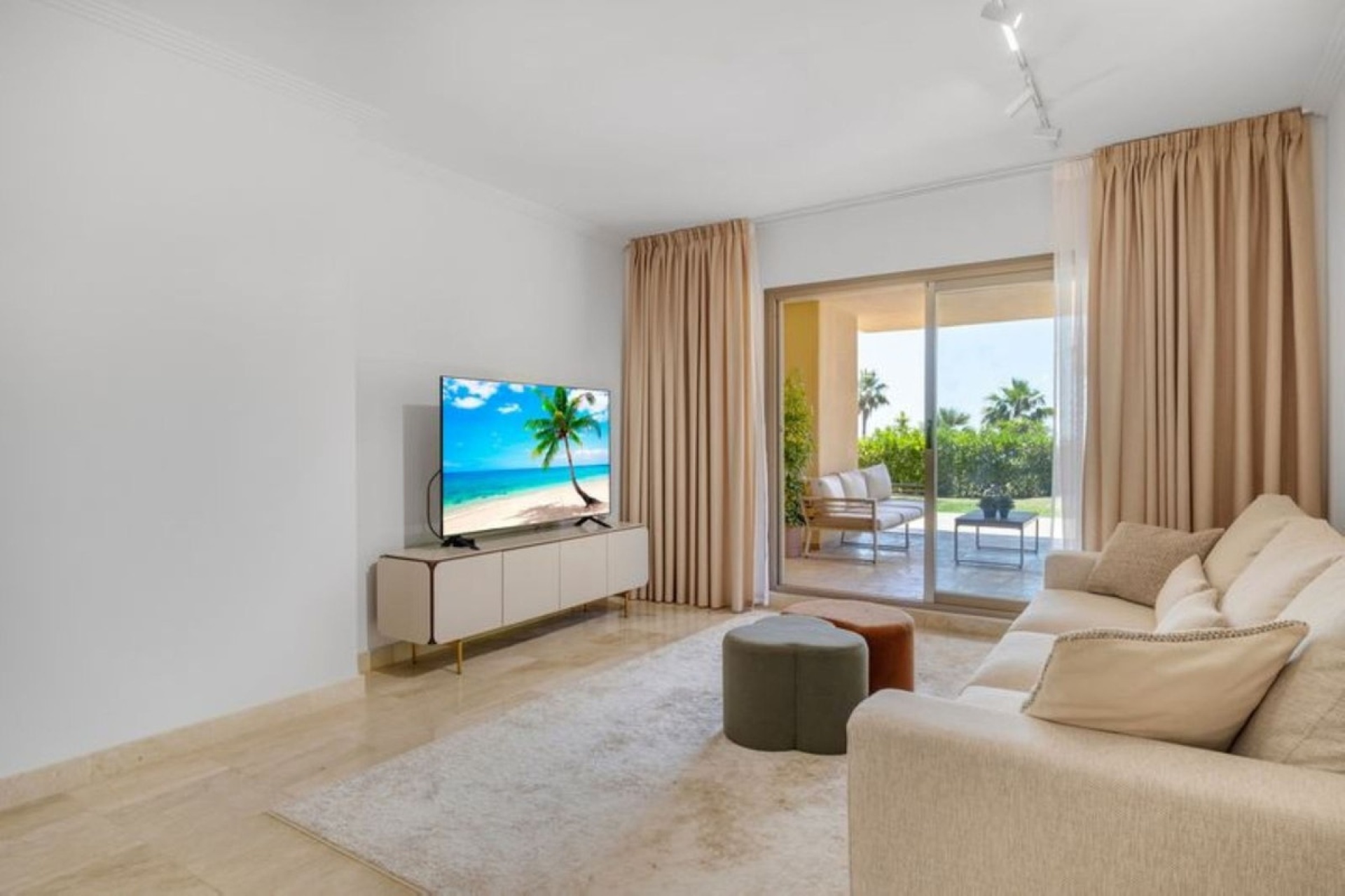 Resale - apartment - Benahavís - Benahavís Centro