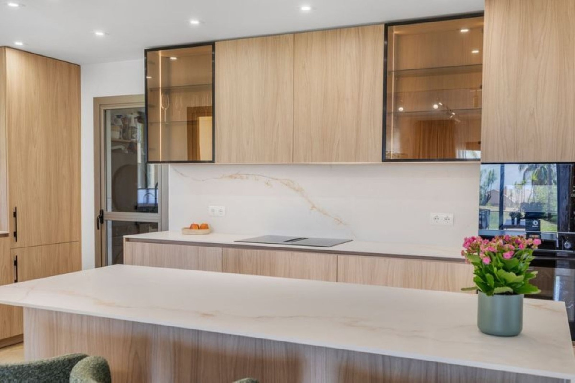 Resale - apartment - Benahavís - Benahavís Centro