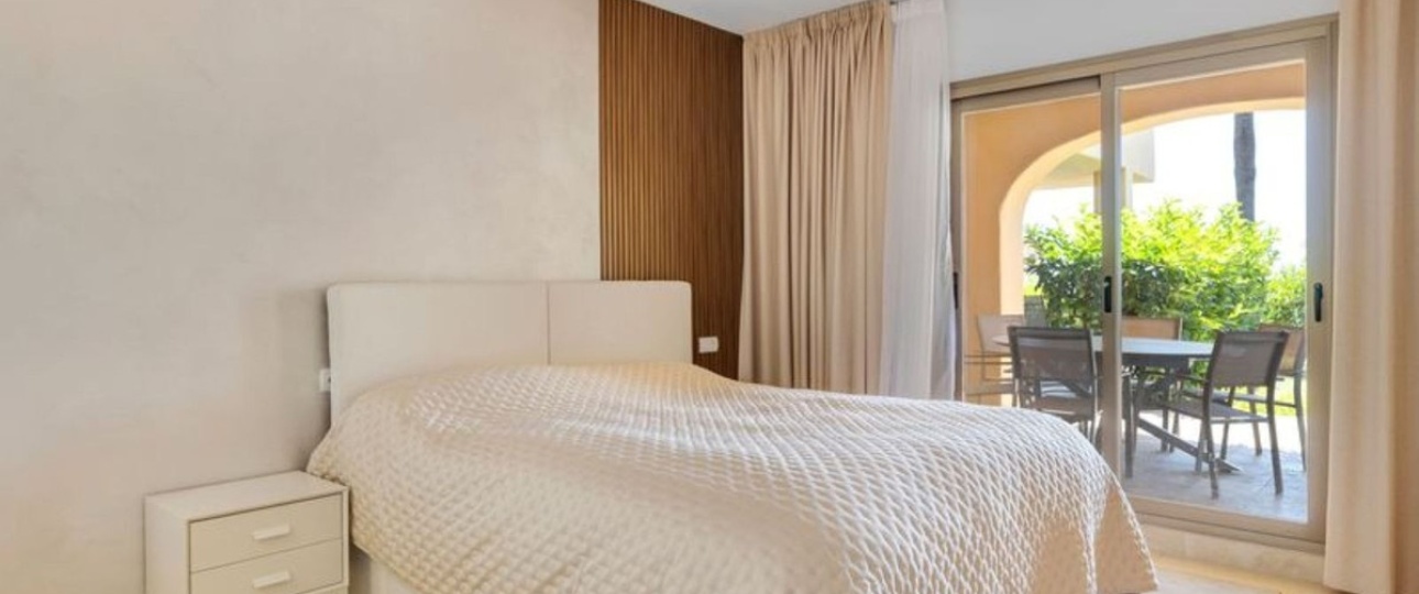 Resale - apartment - Benahavís - Benahavís Centro