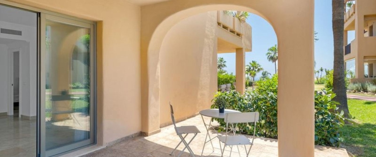 Resale - apartment - Benahavís - Benahavís Centro