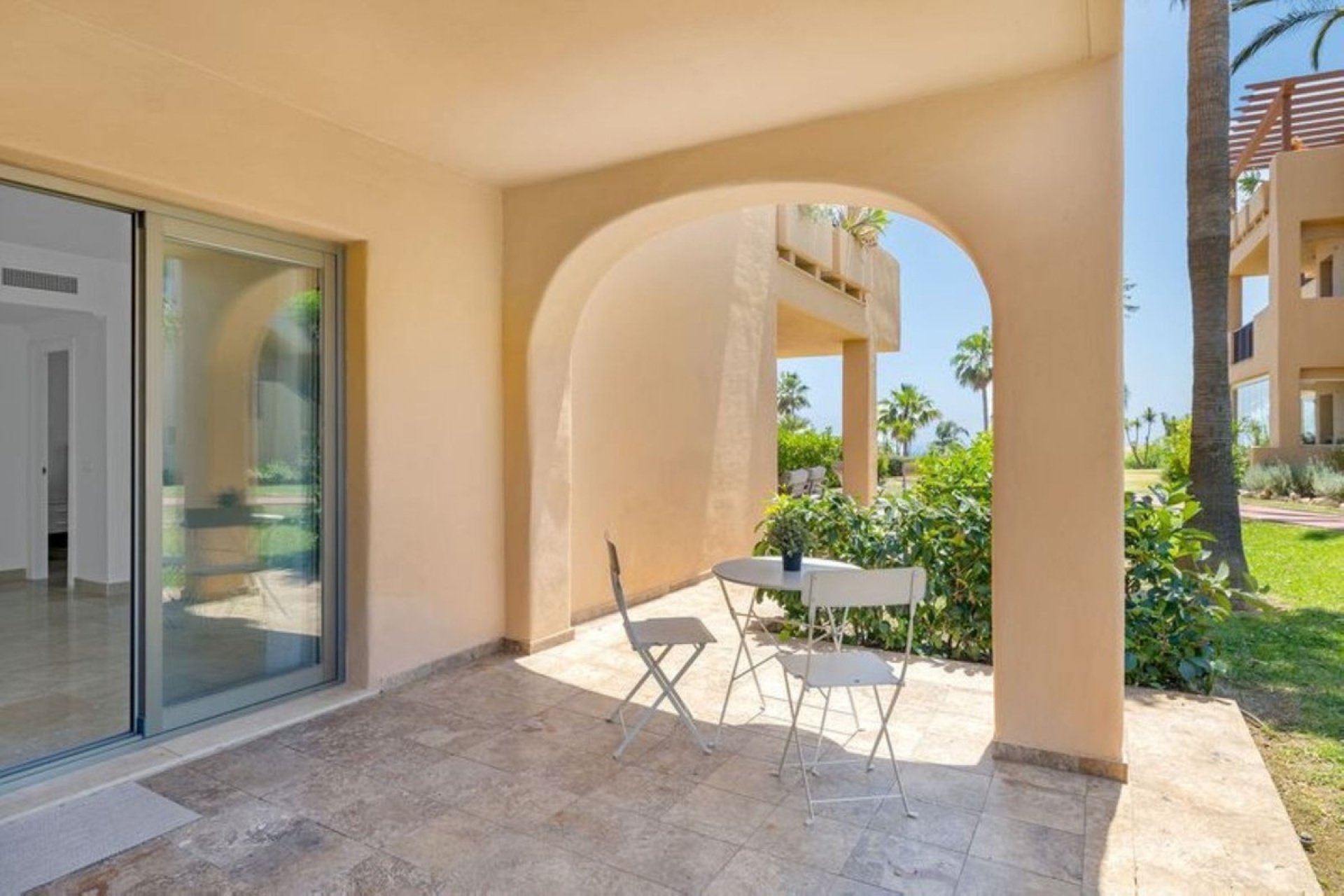 Resale - apartment - Benahavís - Benahavís Centro