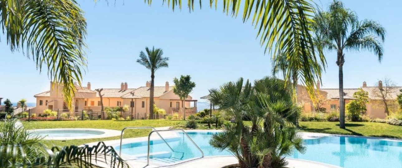 Resale - apartment - Benahavís - Benahavís Centro