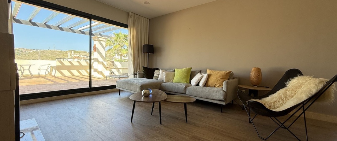 Resale - apartment - Benahavís - Benahavís Centro