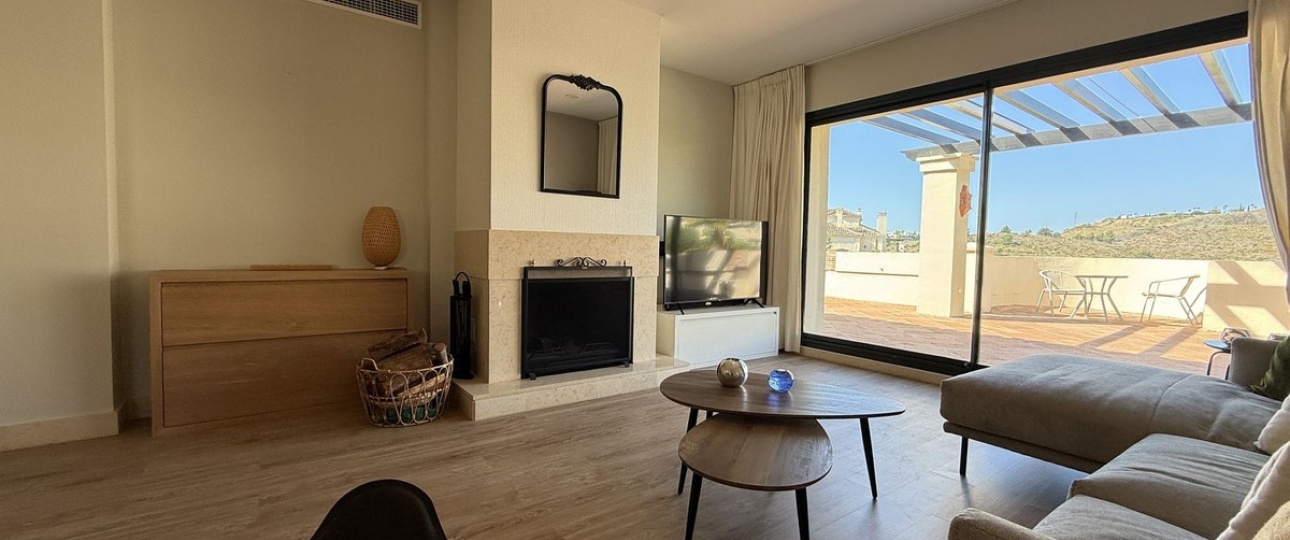 Resale - apartment - Benahavís - Benahavís Centro
