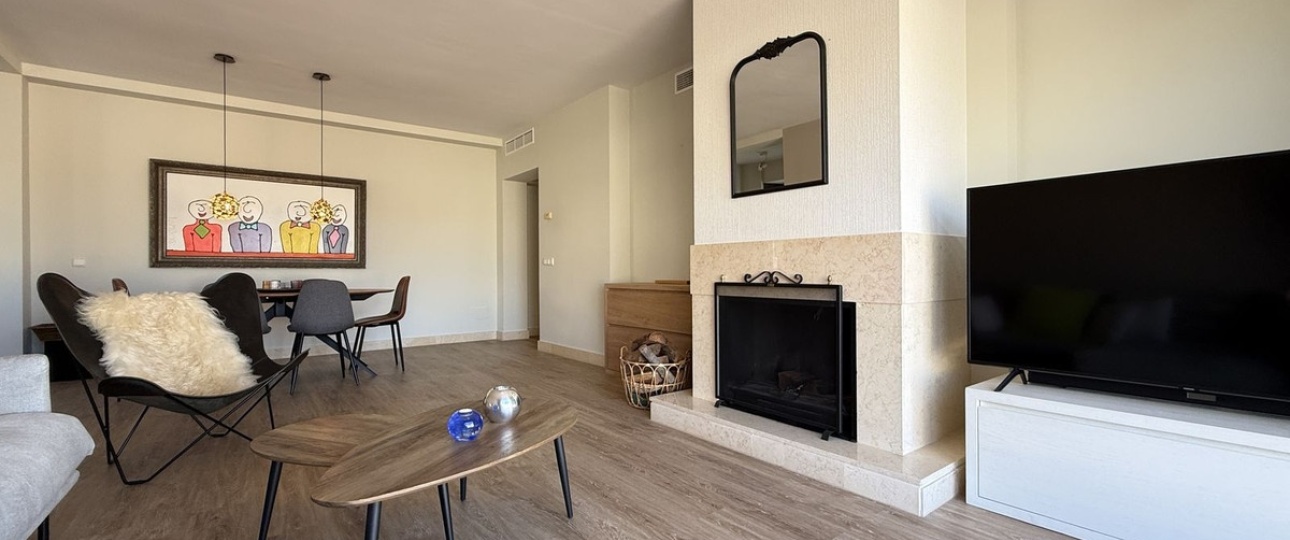 Resale - apartment - Benahavís - Benahavís Centro
