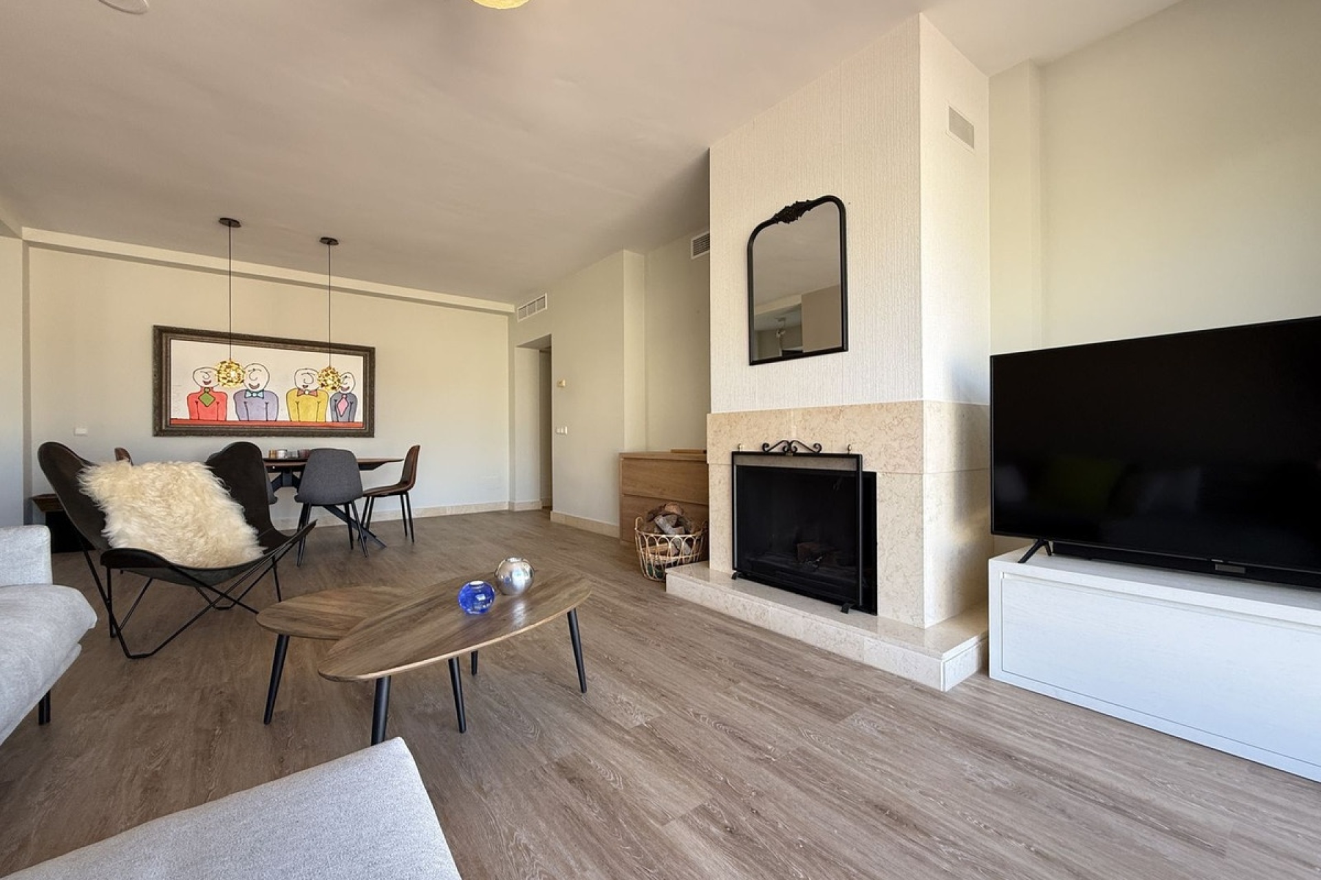 Resale - apartment - Benahavís - Benahavís Centro