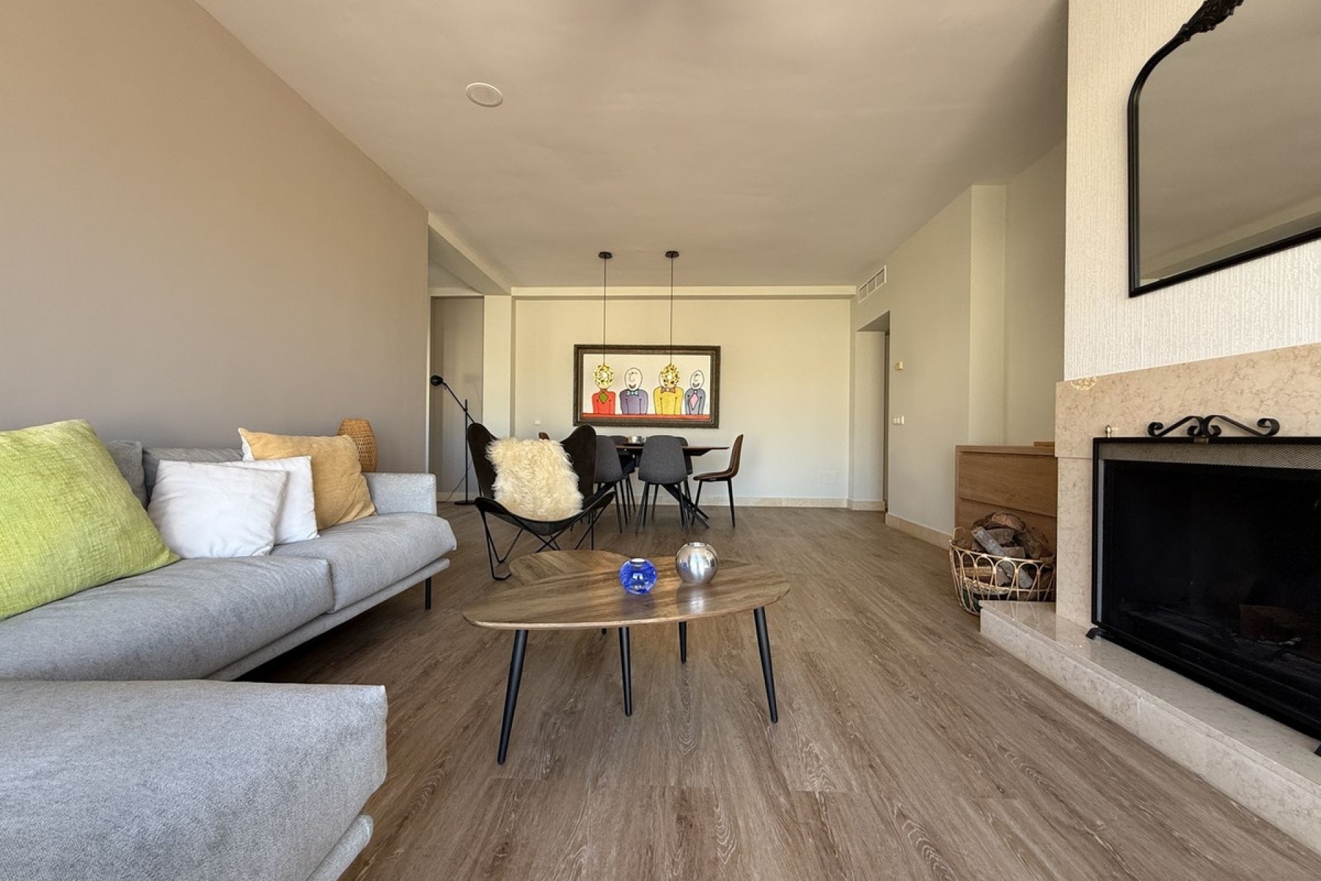 Resale - apartment - Benahavís - Benahavís Centro