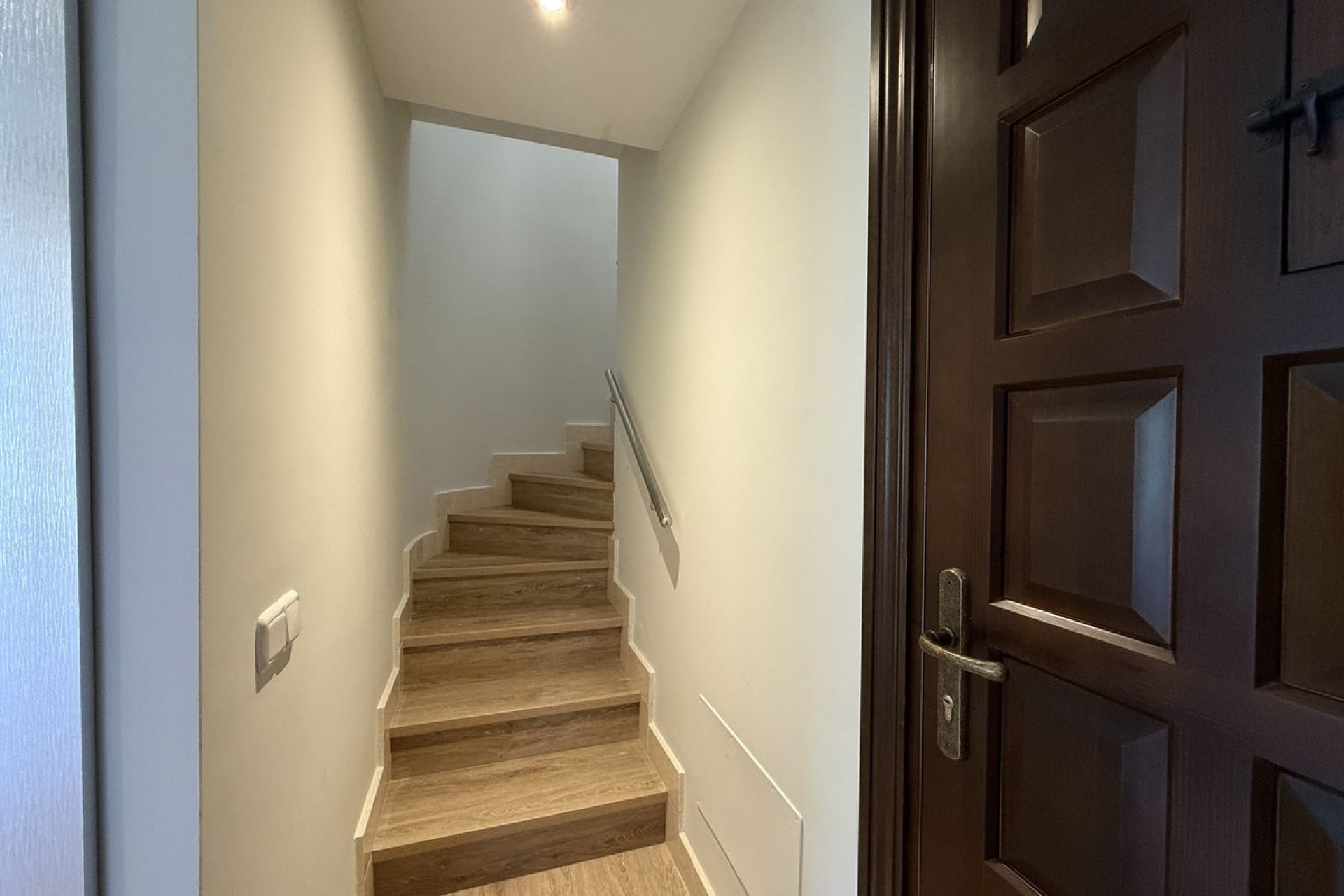 Resale - apartment - Benahavís - Benahavís Centro