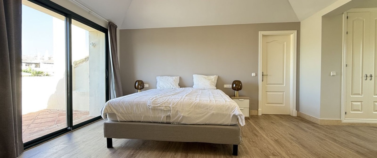 Resale - apartment - Benahavís - Benahavís Centro
