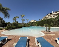 Resale - apartment - Benahavís - Benahavís Centro