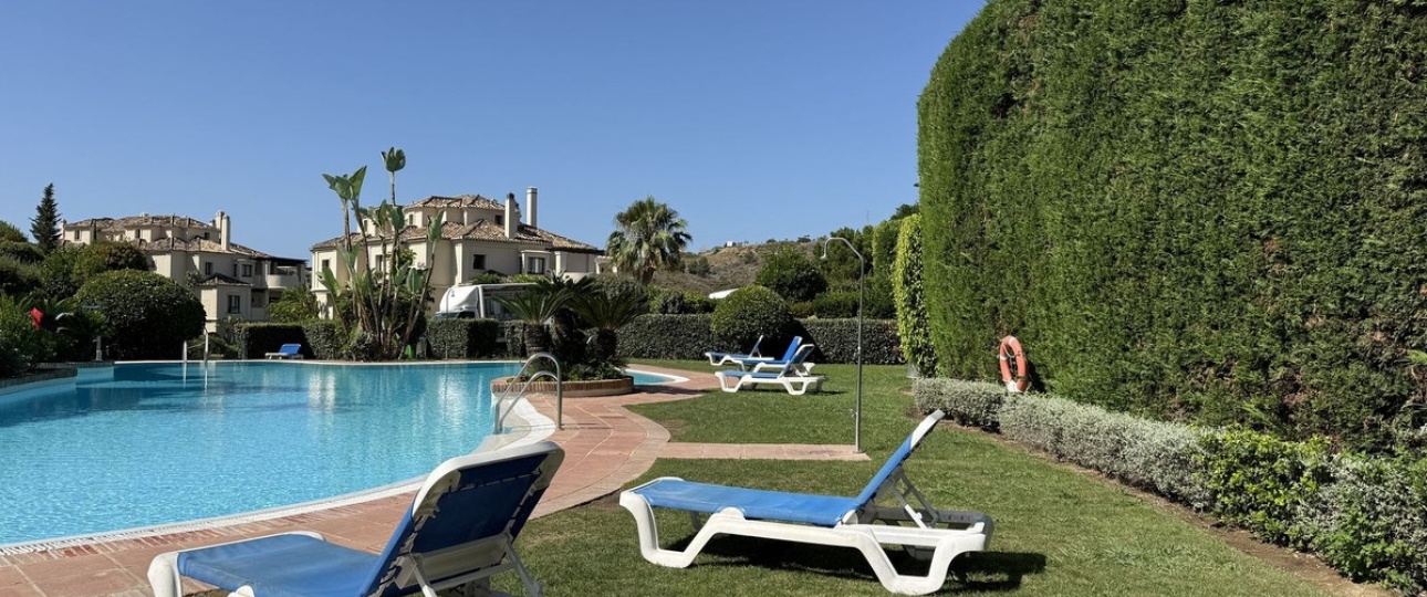 Resale - apartment - Benahavís - Benahavís Centro