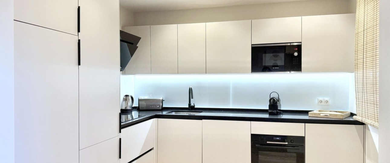 Resale - apartment - Benahavís - Benahavís Centro
