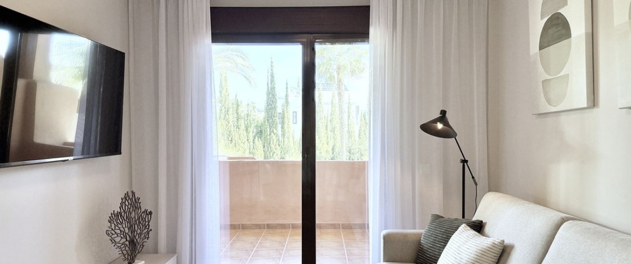 Resale - apartment - Benahavís - Benahavís Centro