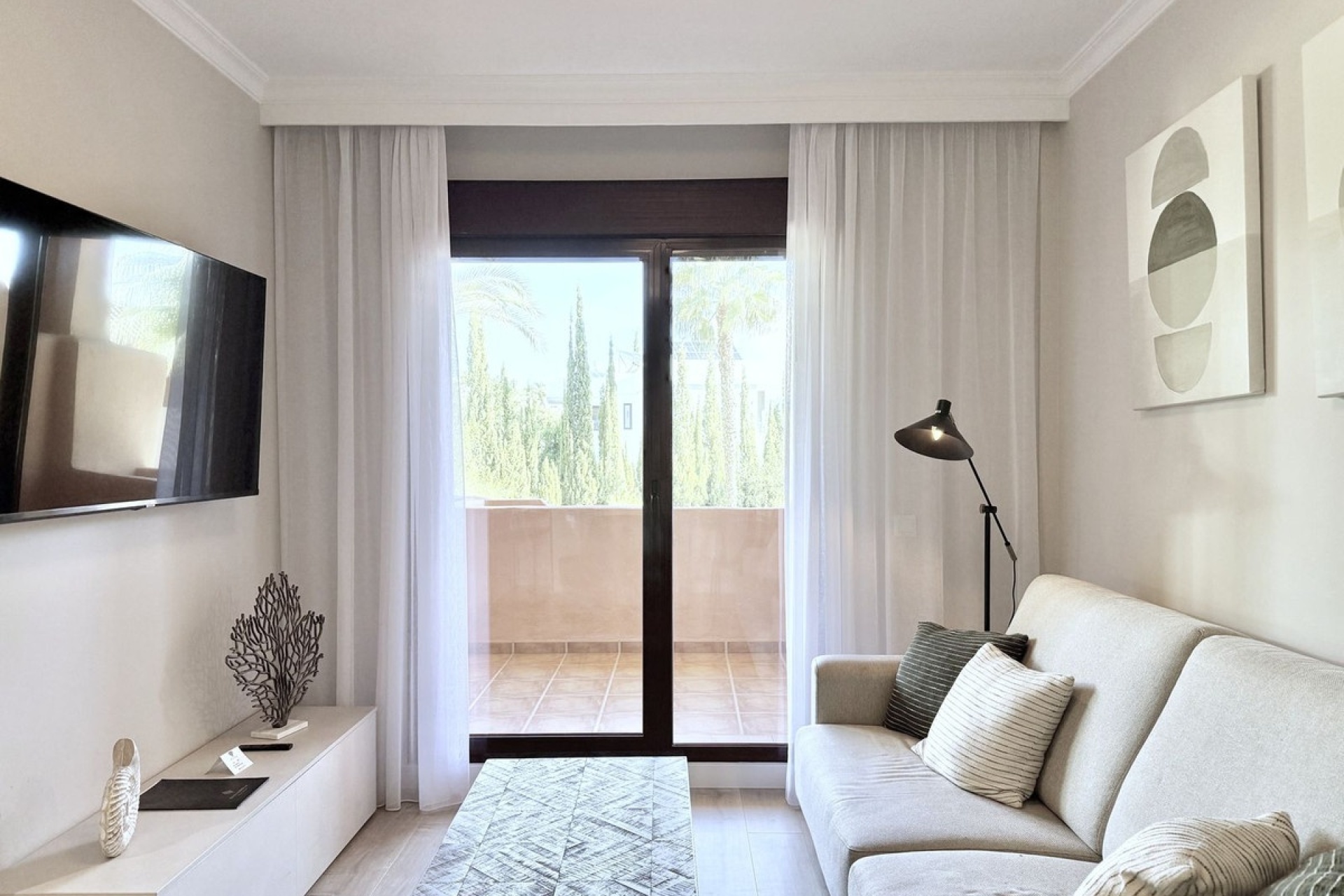 Resale - apartment - Benahavís - Benahavís Centro