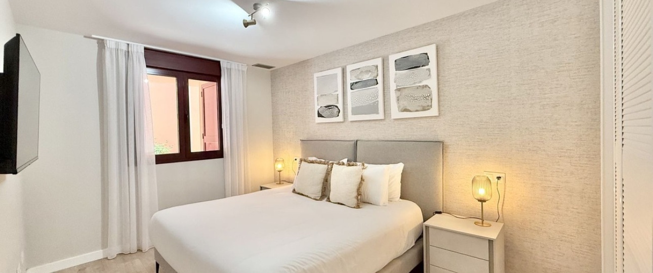 Resale - apartment - Benahavís - Benahavís Centro