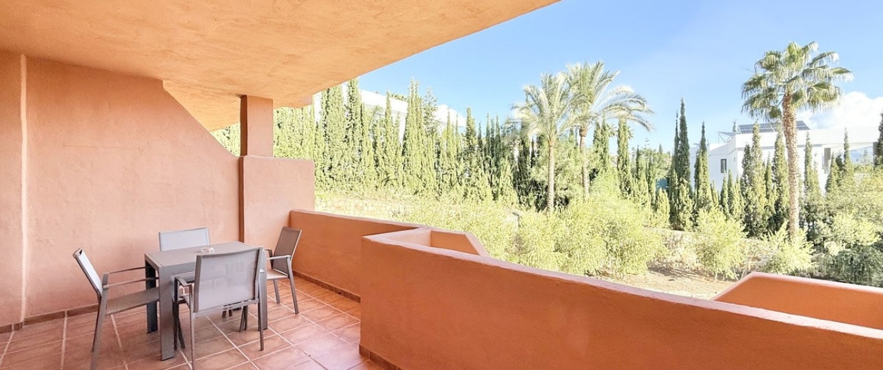 Resale - apartment - Benahavís - Benahavís Centro