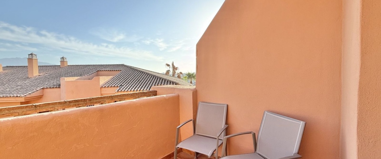 Resale - apartment - Benahavís - Benahavís Centro
