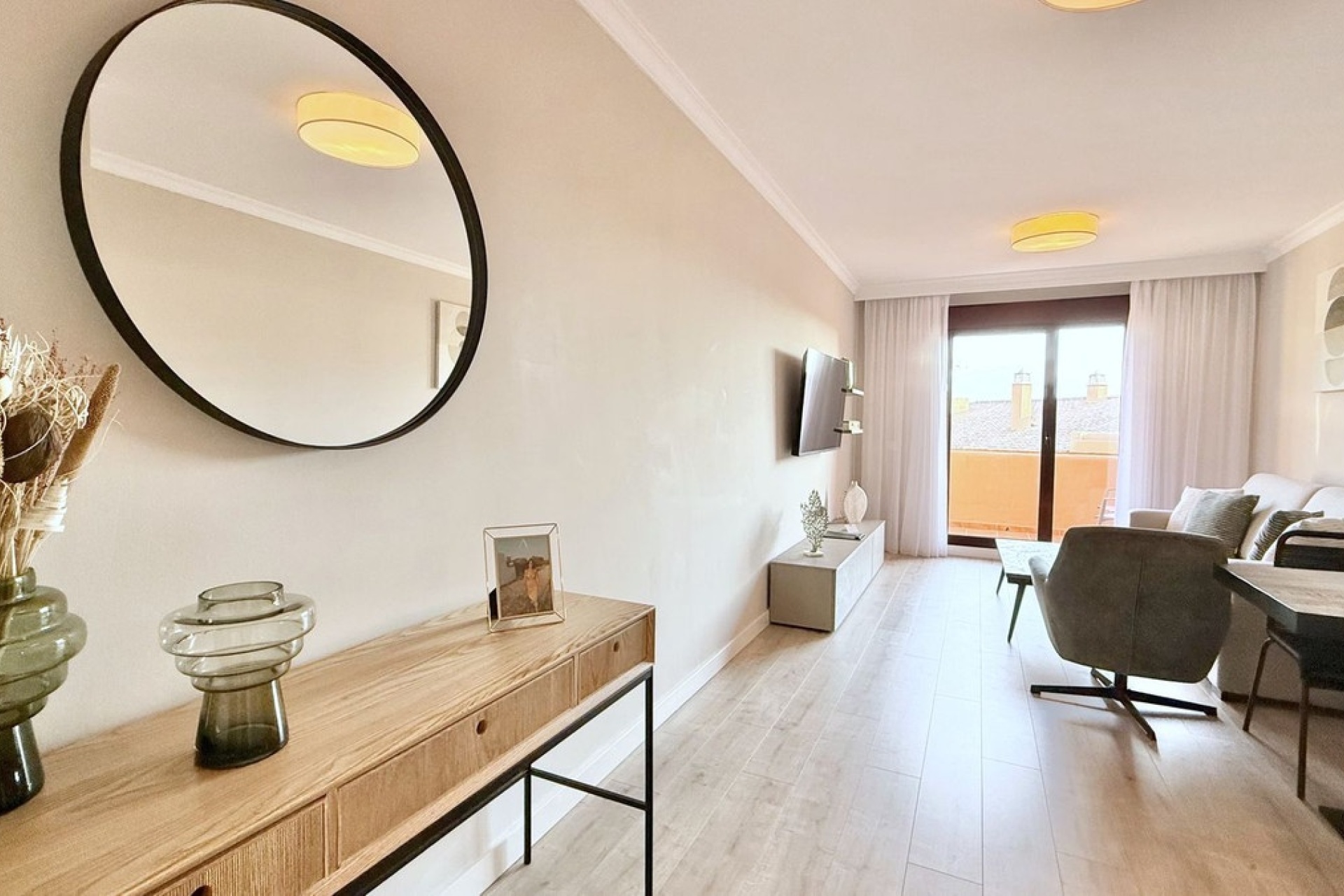 Resale - apartment - Benahavís - Benahavís Centro