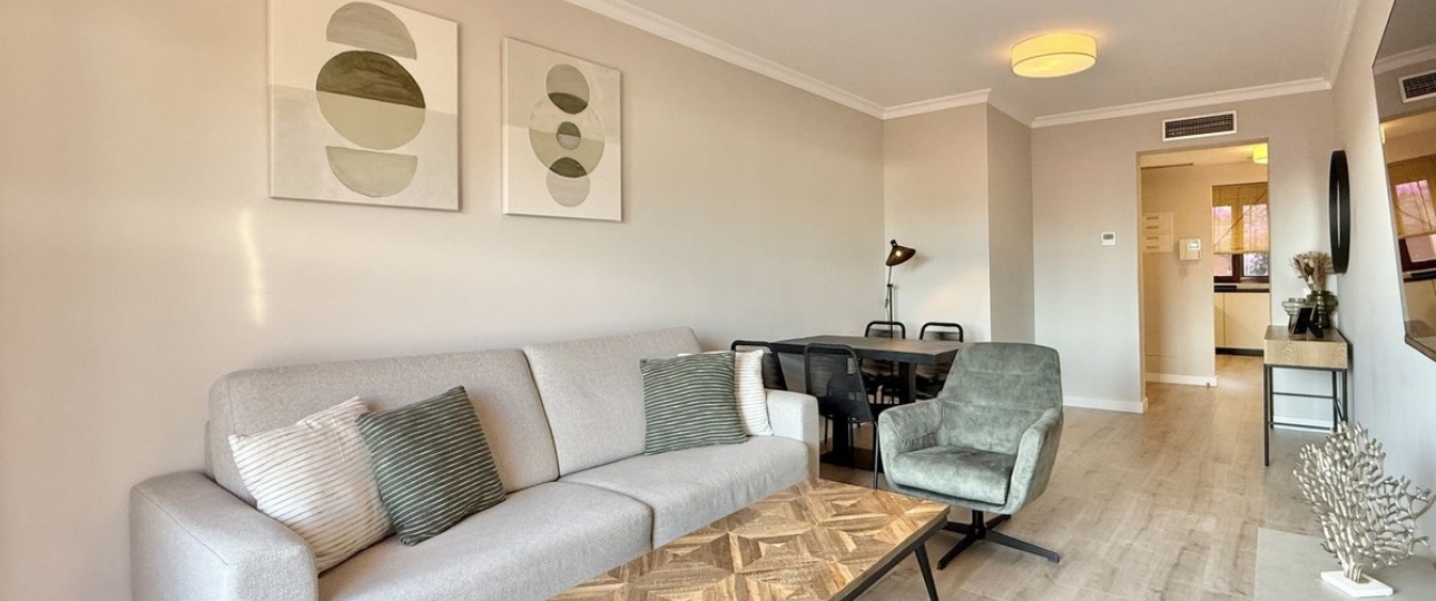 Resale - apartment - Benahavís - Benahavís Centro