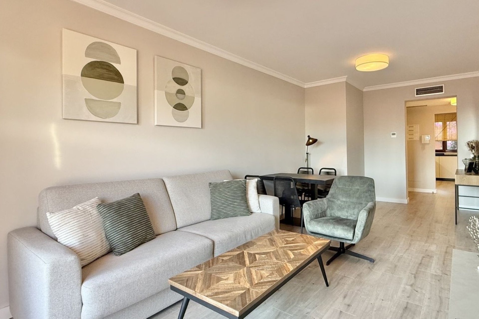 Resale - apartment - Benahavís - Benahavís Centro