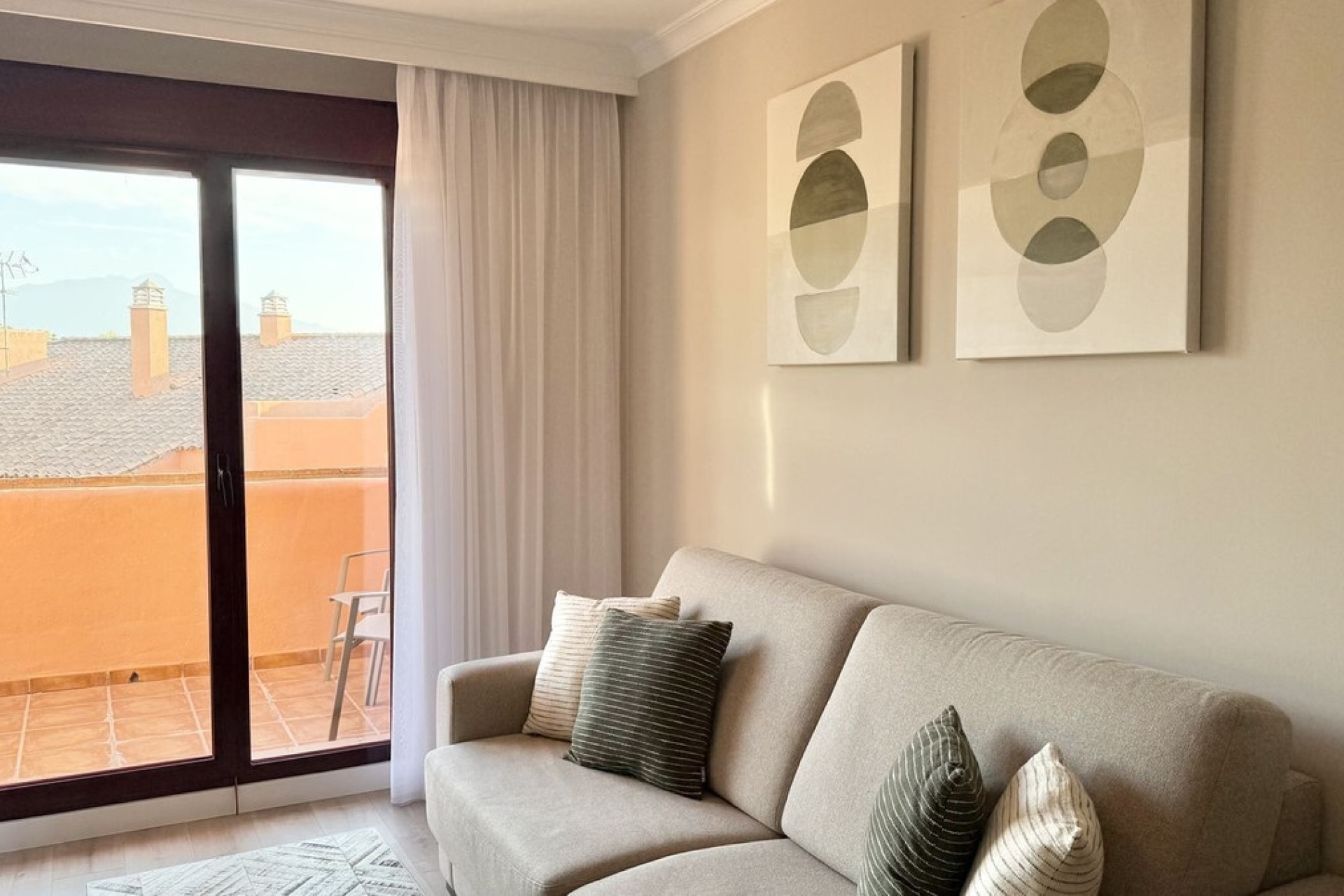 Resale - apartment - Benahavís - Benahavís Centro