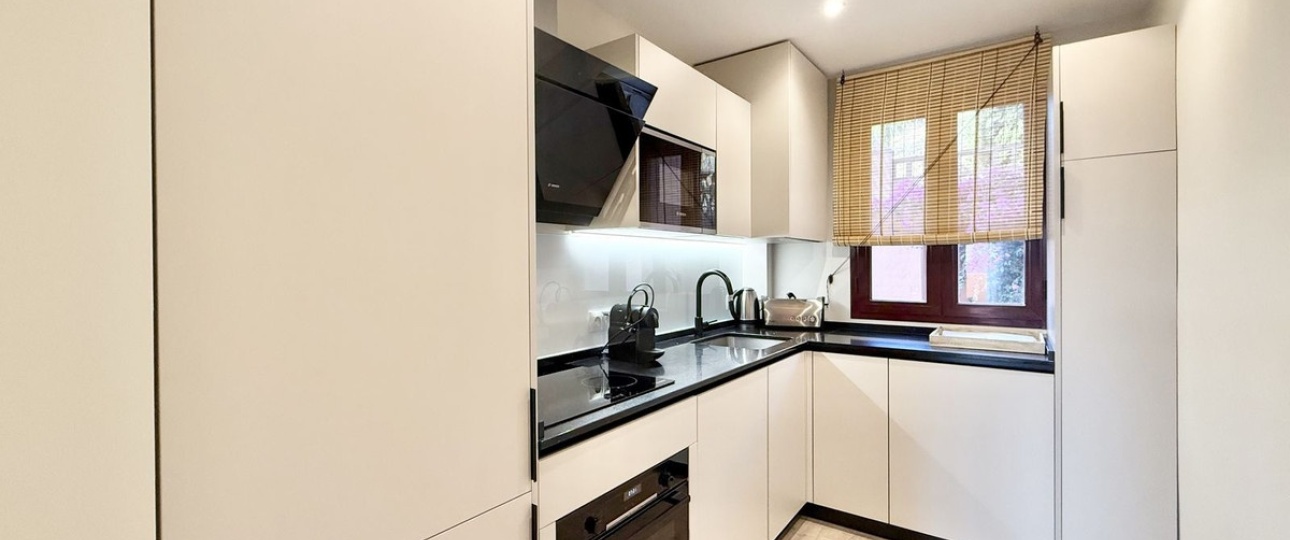 Resale - apartment - Benahavís - Benahavís Centro