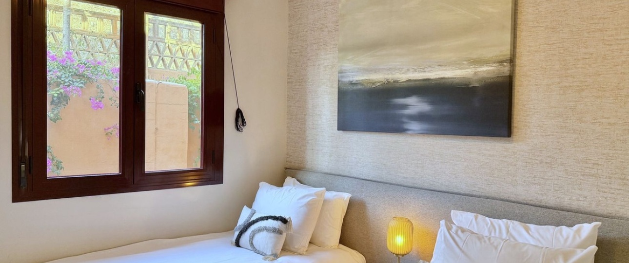 Resale - apartment - Benahavís - Benahavís Centro