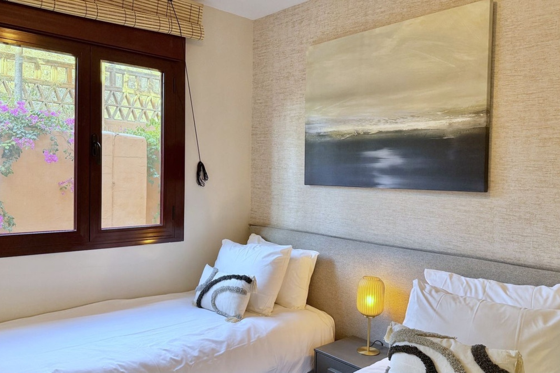 Resale - apartment - Benahavís - Benahavís Centro