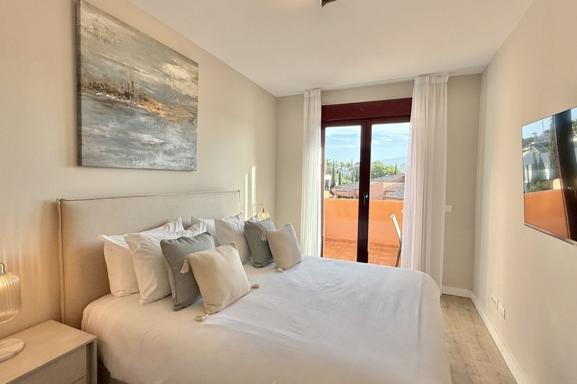 Resale - apartment - Benahavís - Benahavís Centro