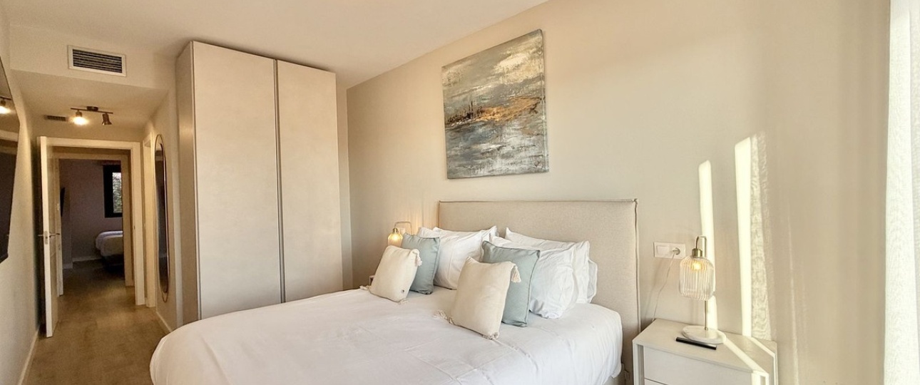 Resale - apartment - Benahavís - Benahavís Centro