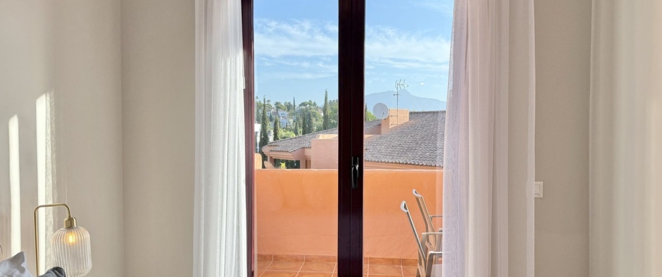 Resale - apartment - Benahavís - Benahavís Centro